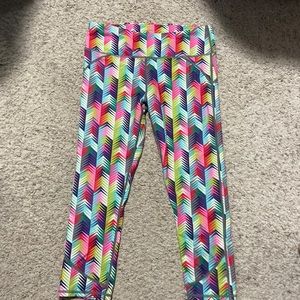 Workout capri